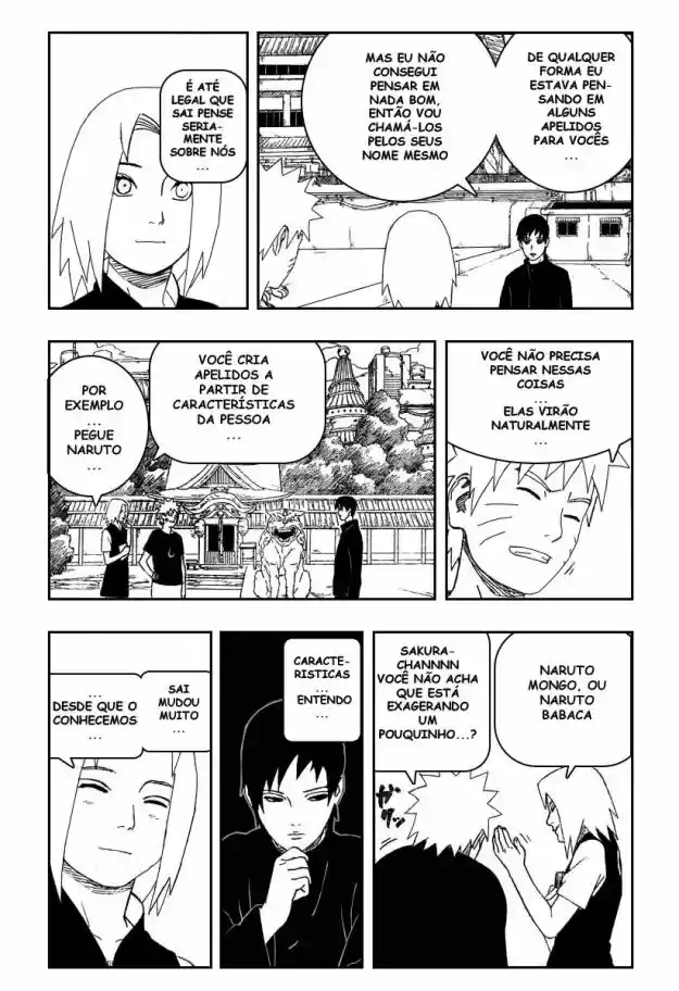 Read Naruto (Colorido) PT-BR Manga Online