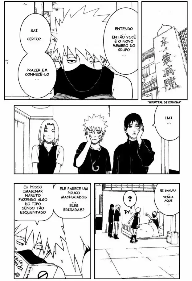 Read Naruto (Colorido) PT-BR Manga Online
