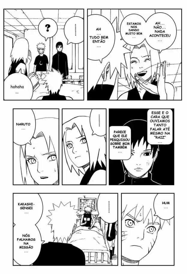 Read Naruto (Colorido) PT-BR Manga Online