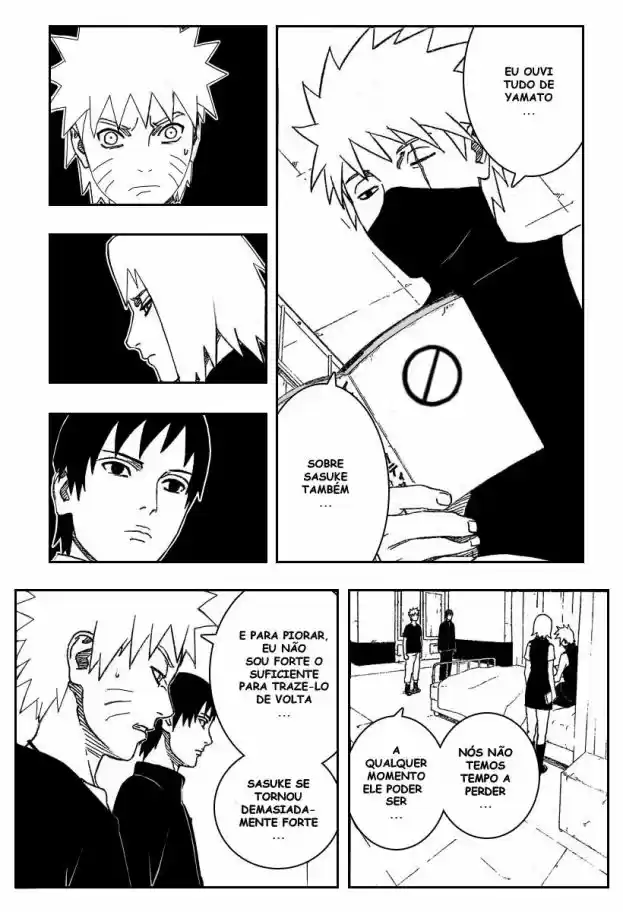 Read Naruto (Colorido) PT-BR Manga Online