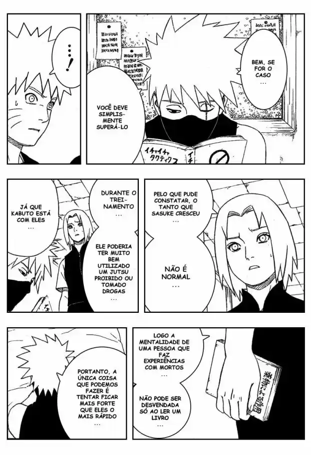 Read Naruto (Colorido) PT-BR Manga Online