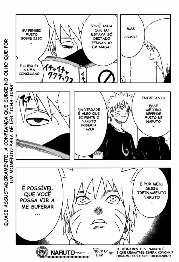 Read Naruto (Colorido) PT-BR Manga Online