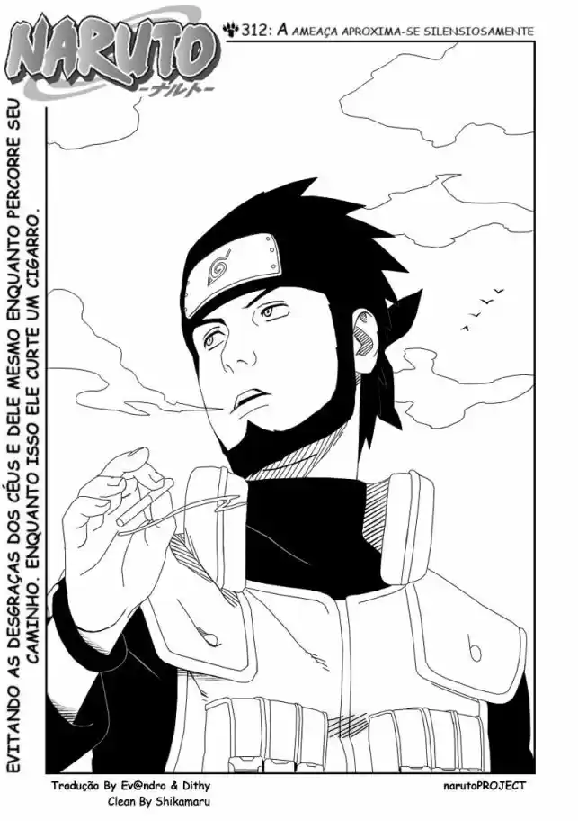 Read Naruto (Colorido) PT-BR Manga Online