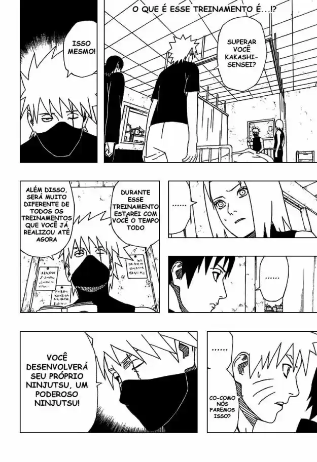 Read Naruto (Colorido) PT-BR Manga Online