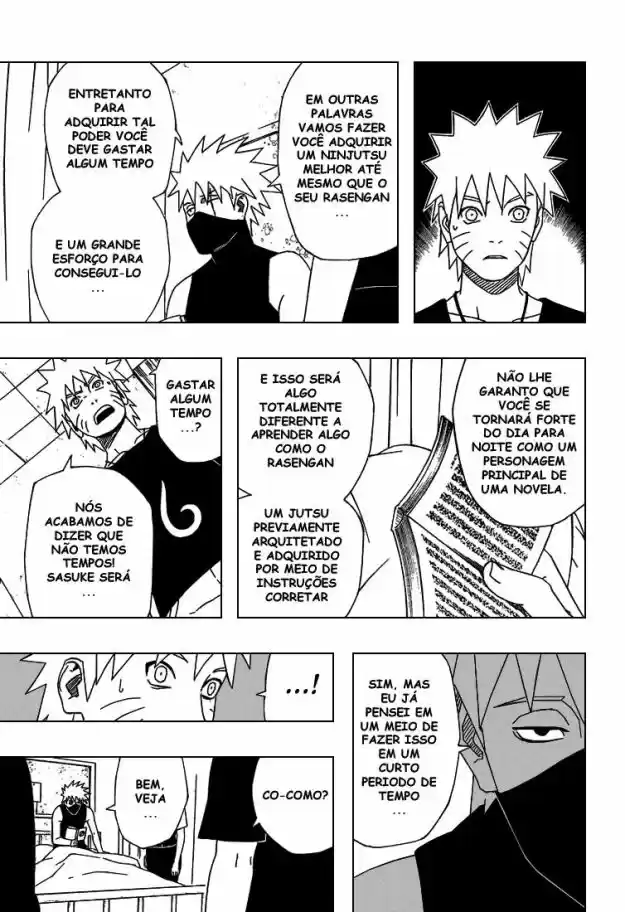 Read Naruto (Colorido) PT-BR Manga Online