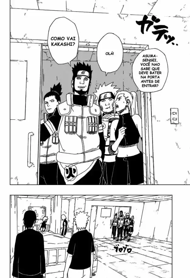 Read Naruto (Colorido) PT-BR Manga Online