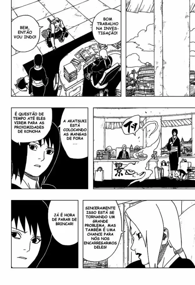 Read Naruto (Colorido) PT-BR Manga Online