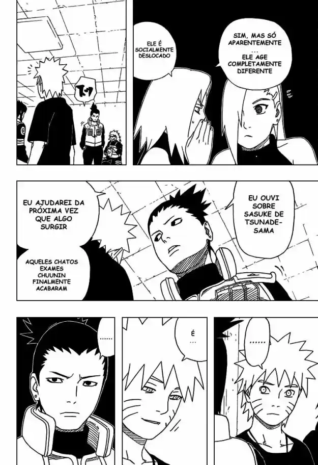 Read Naruto (Colorido) PT-BR Manga Online