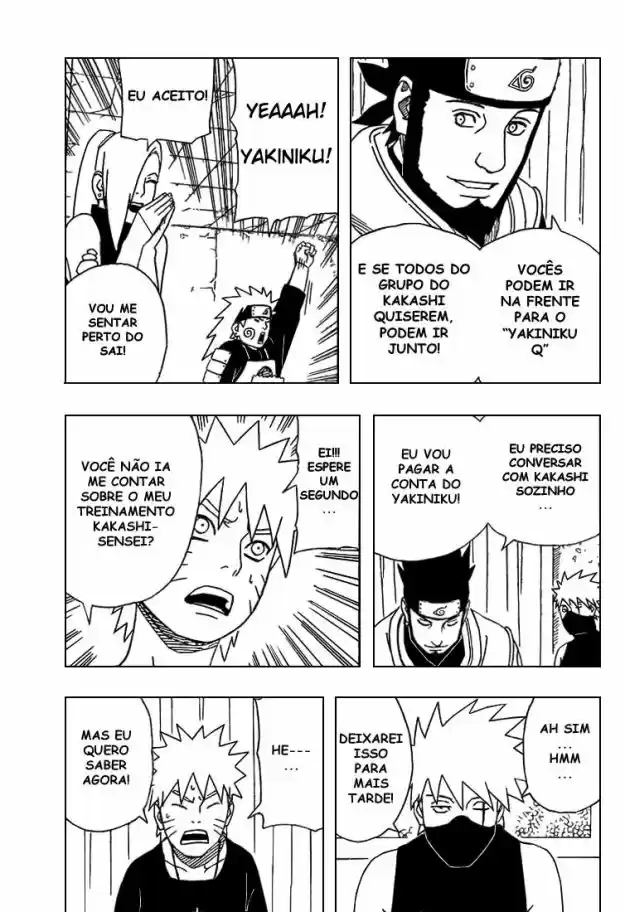 Read Naruto (Colorido) PT-BR Manga Online