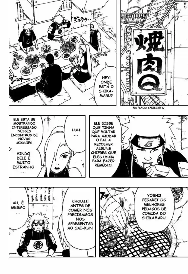 Read Naruto (Colorido) PT-BR Manga Online