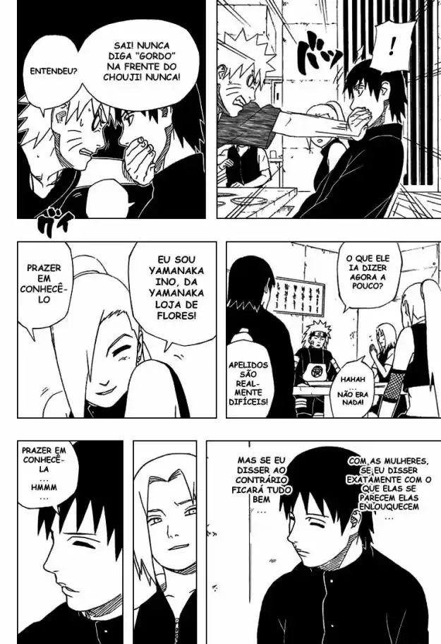 Read Naruto (Colorido) PT-BR Manga Online