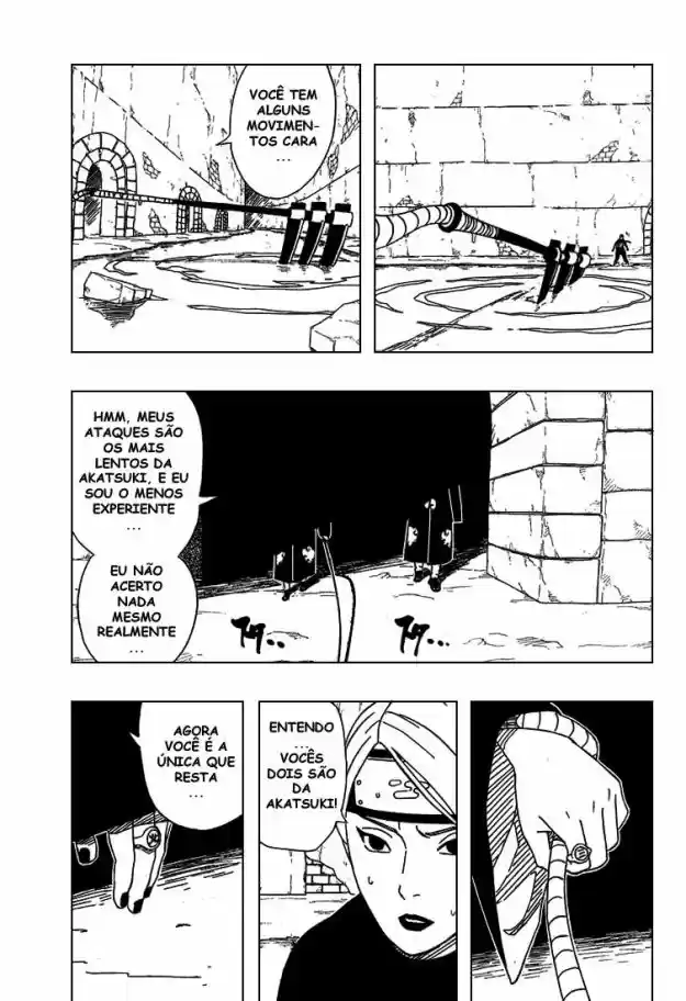 Read Naruto (Colorido) PT-BR Manga Online
