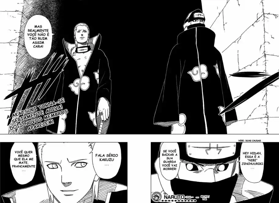 Read Naruto (Colorido) PT-BR Manga Online