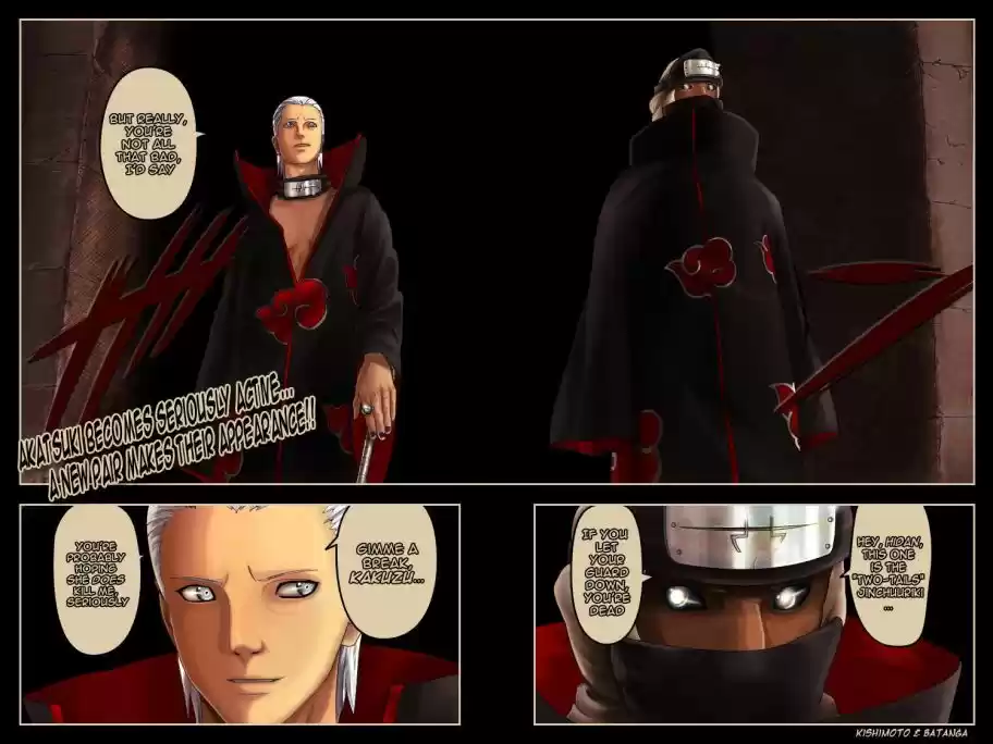 Read Naruto (Colorido) PT-BR Manga Online