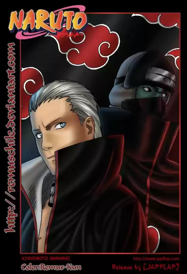 Read Naruto (Colorido) PT-BR Manga Online