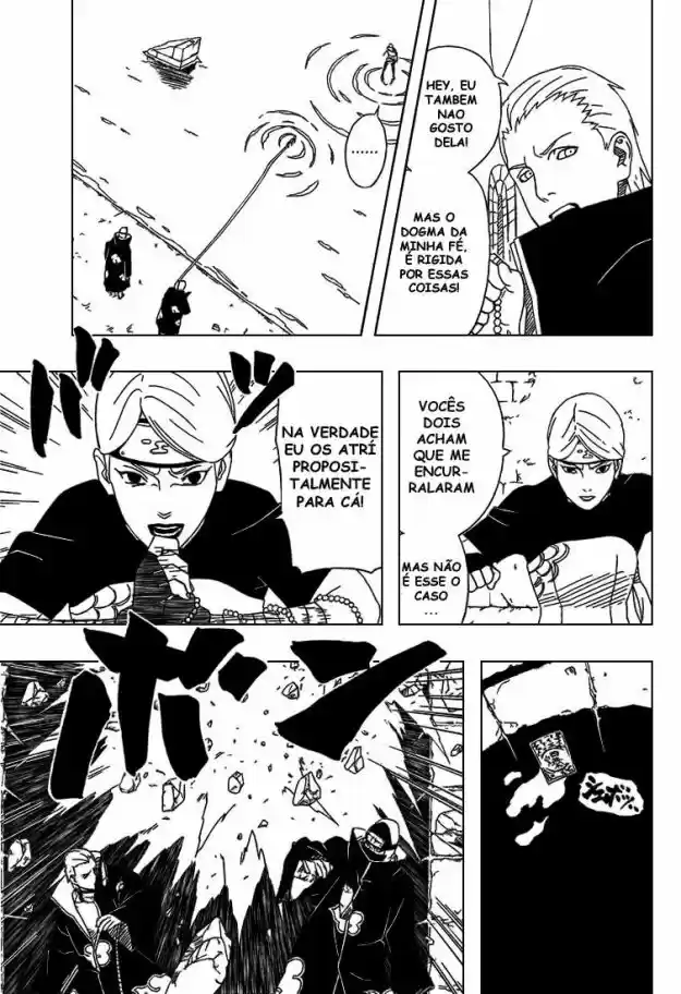 Read Naruto (Colorido) PT-BR Manga Online