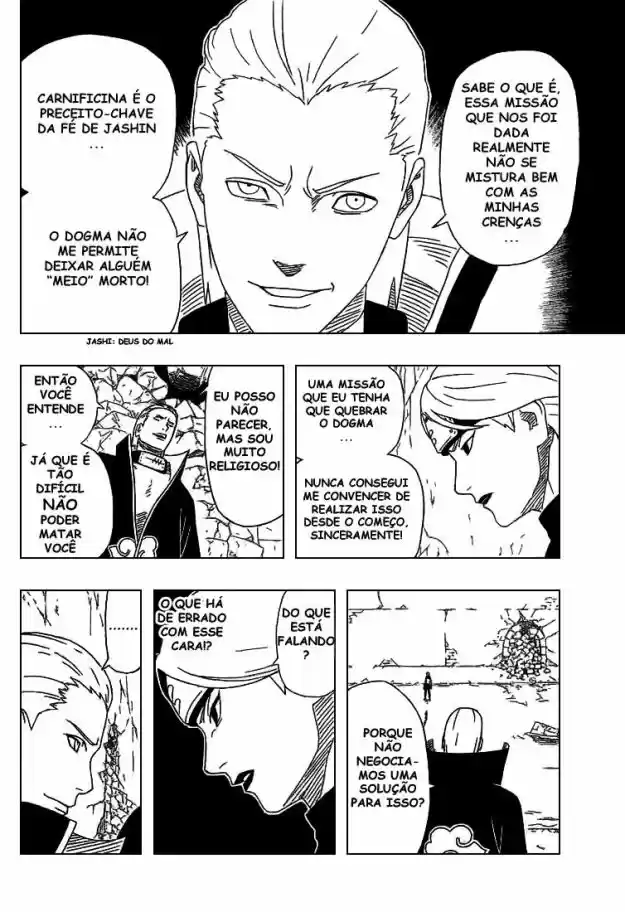Read Naruto (Colorido) PT-BR Manga Online