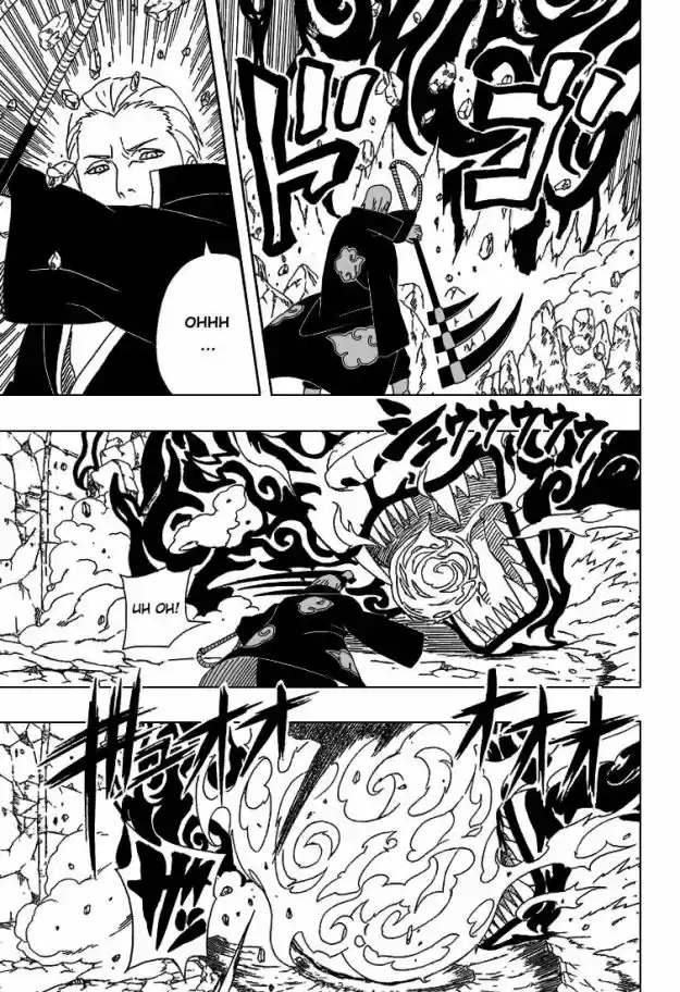 Read Naruto (Colorido) PT-BR Manga Online