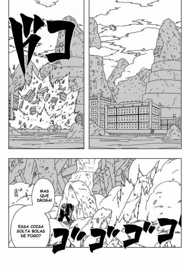 Read Naruto (Colorido) PT-BR Manga Online