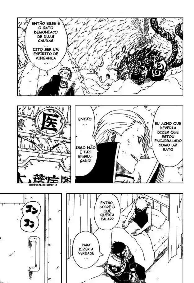 Read Naruto (Colorido) PT-BR Manga Online