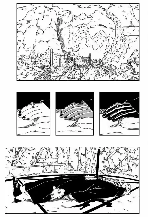 Read Naruto (Colorido) PT-BR Manga Online