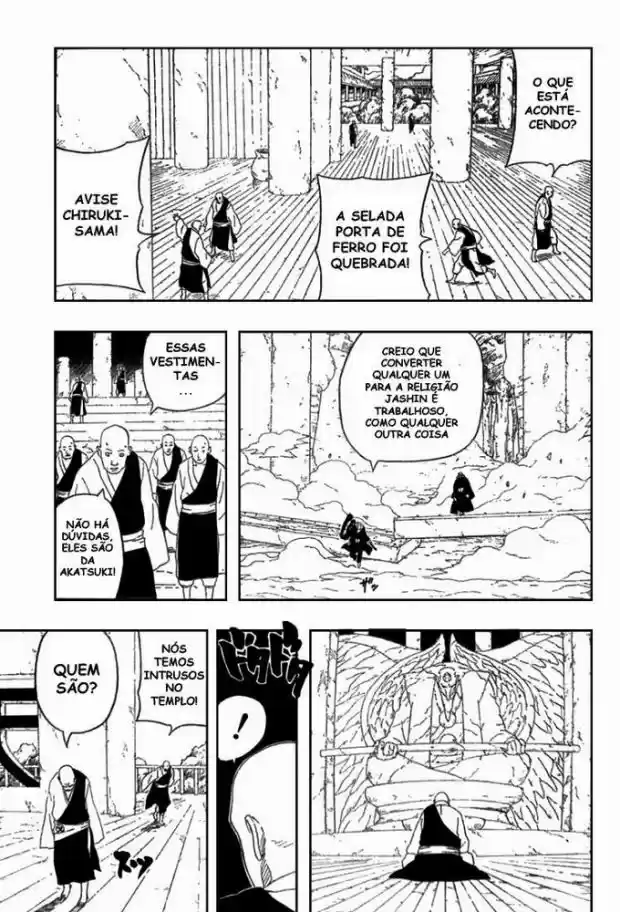 Read Naruto (Colorido) PT-BR Manga Online
