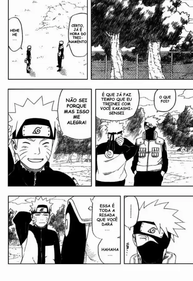 Read Naruto (Colorido) PT-BR Manga Online