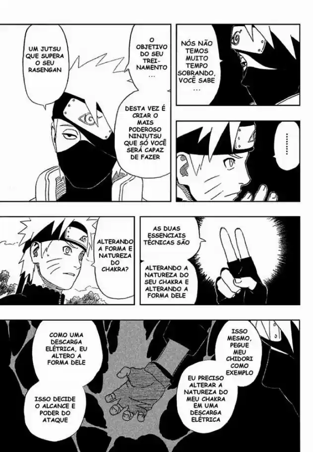 Read Naruto (Colorido) PT-BR Manga Online