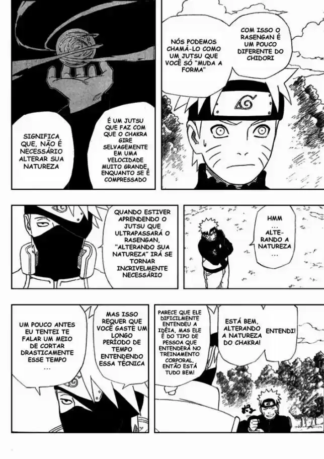 Read Naruto (Colorido) PT-BR Manga Online