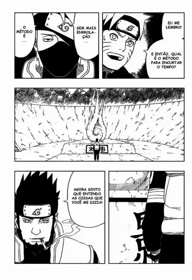 Read Naruto (Colorido) PT-BR Manga Online