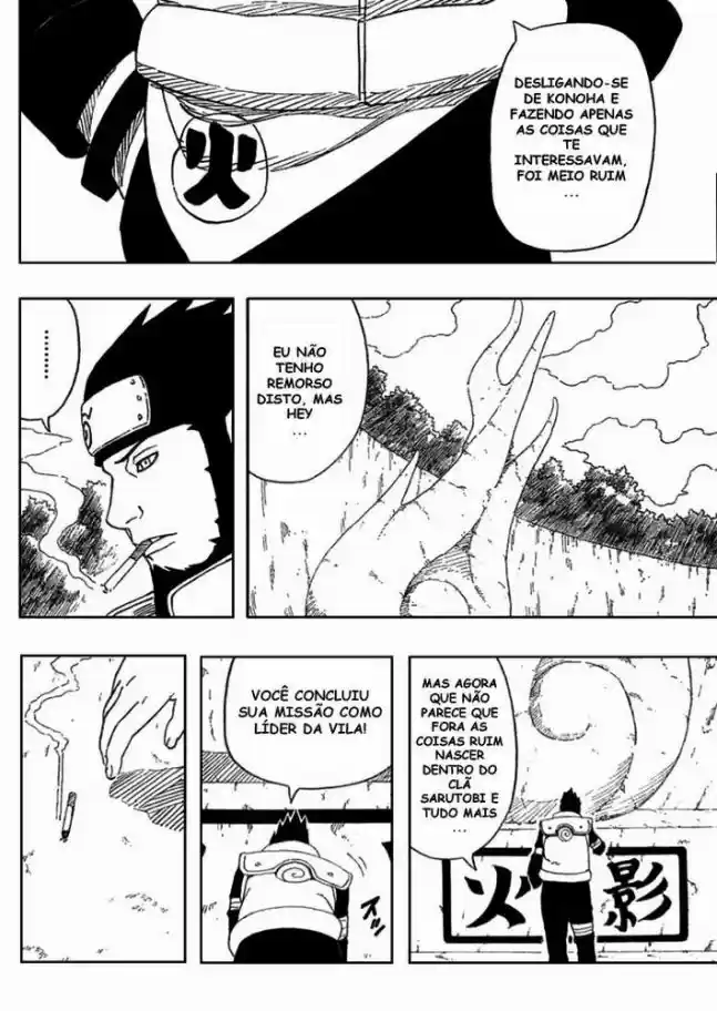 Read Naruto (Colorido) PT-BR Manga Online