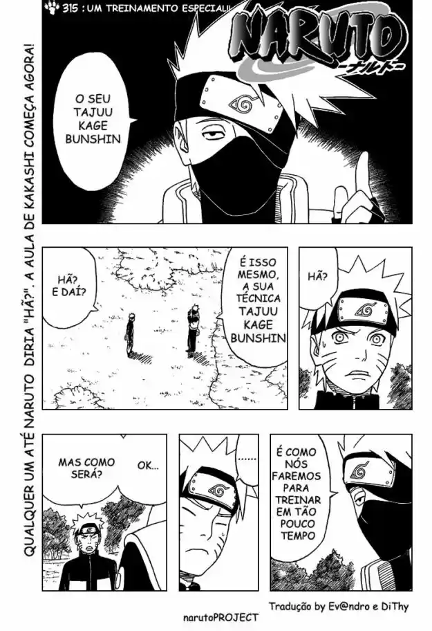 Read Naruto (Colorido) PT-BR Manga Online