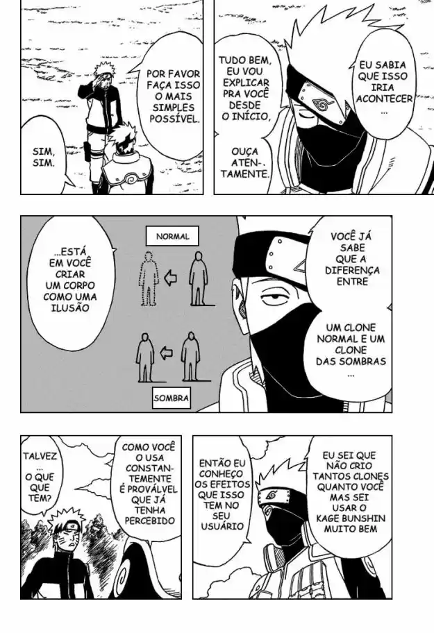 Read Naruto (Colorido) PT-BR Manga Online