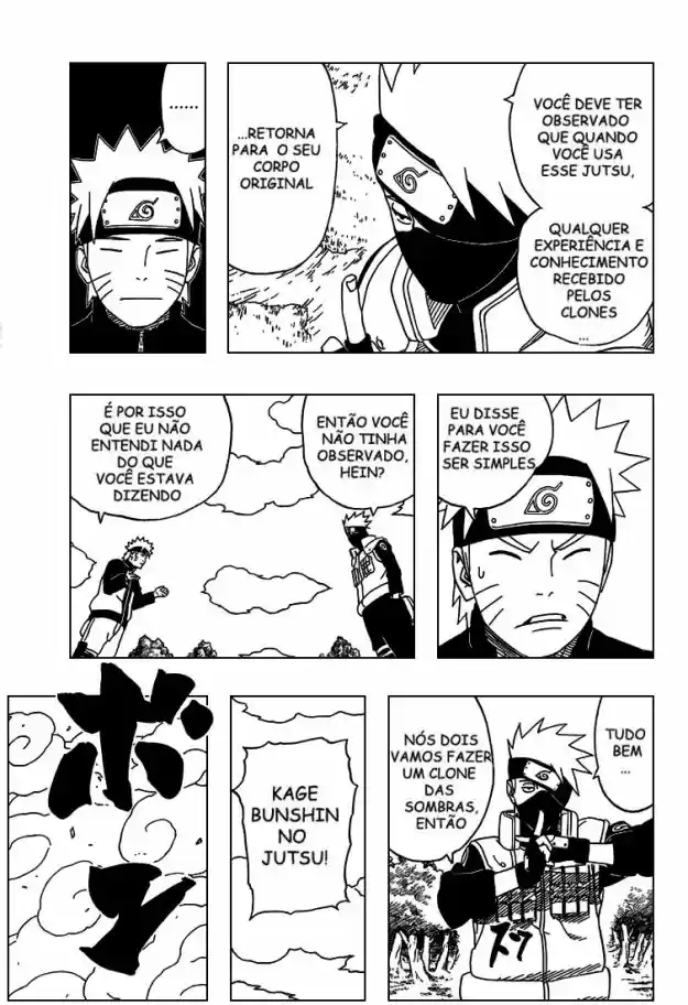 Read Naruto (Colorido) PT-BR Manga Online