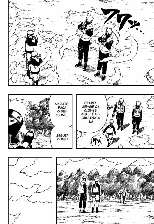 Read Naruto (Colorido) PT-BR Manga Online