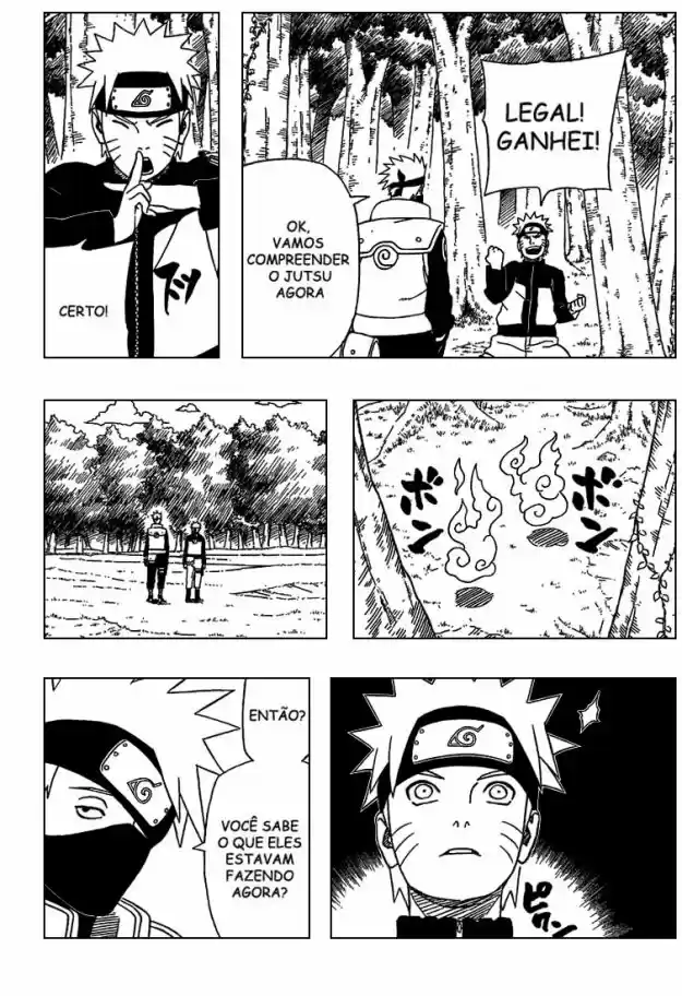 Read Naruto (Colorido) PT-BR Manga Online