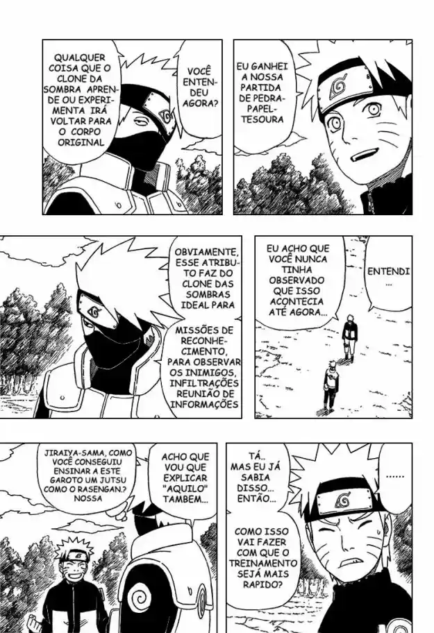 Read Naruto (Colorido) PT-BR Manga Online