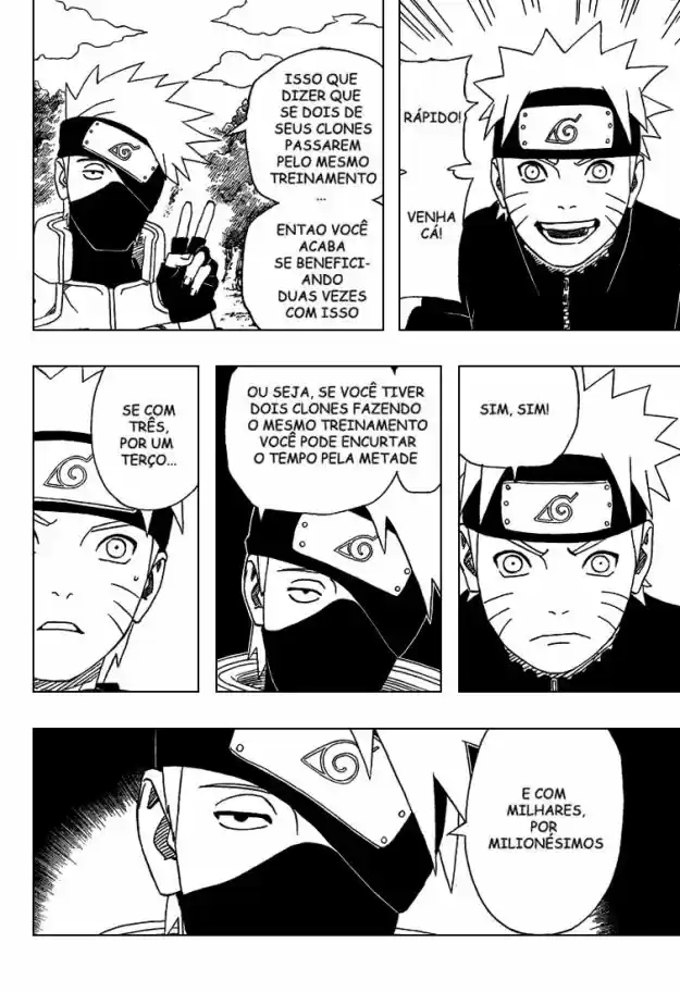 Read Naruto (Colorido) PT-BR Manga Online