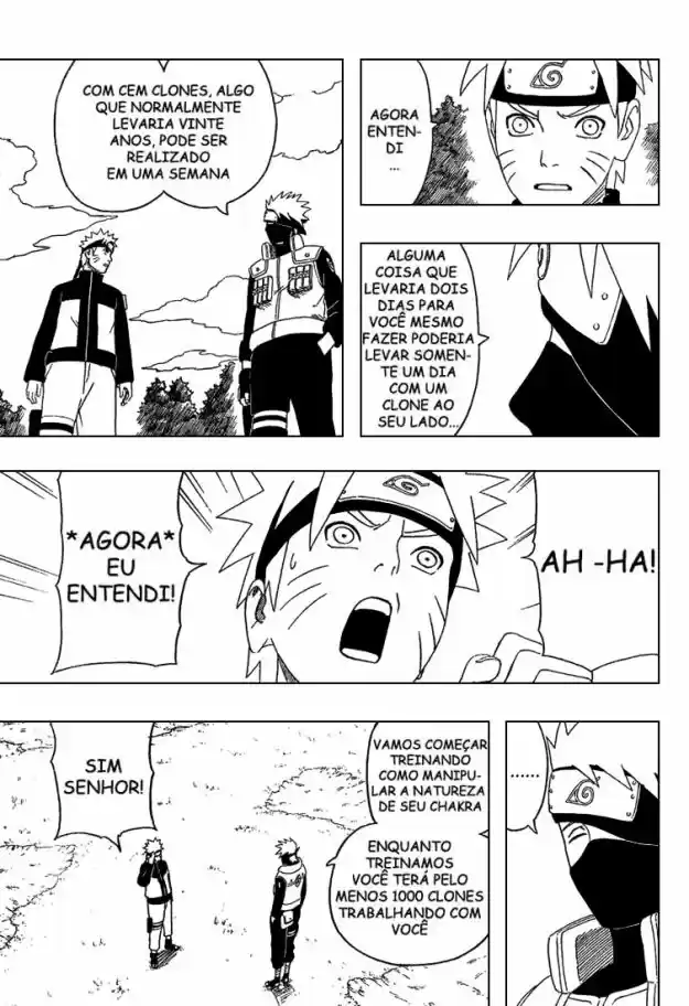 Read Naruto (Colorido) PT-BR Manga Online