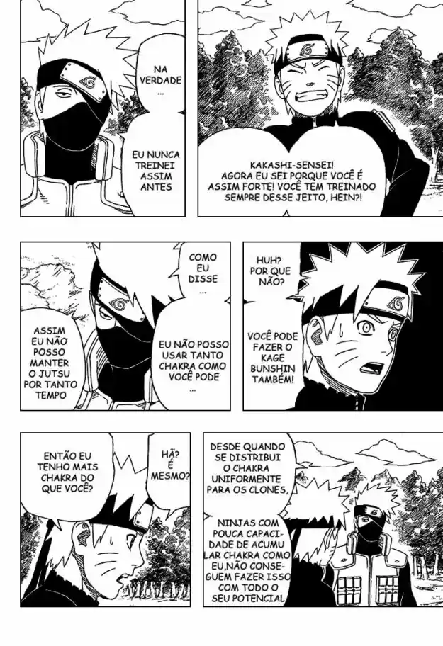 Read Naruto (Colorido) PT-BR Manga Online
