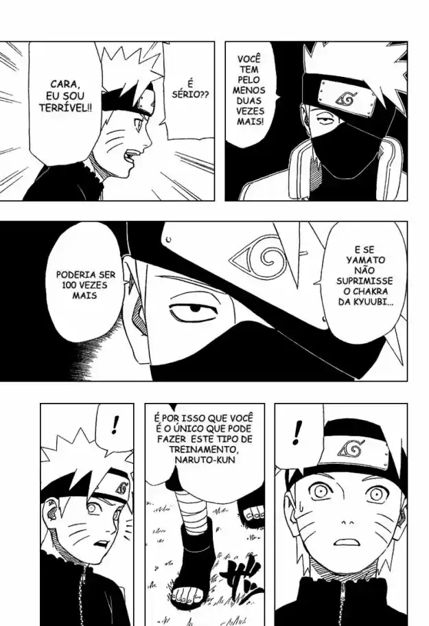 Read Naruto (Colorido) PT-BR Manga Online