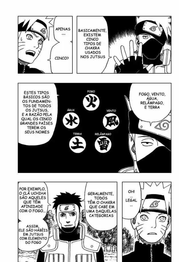 Read Naruto (Colorido) PT-BR Manga Online