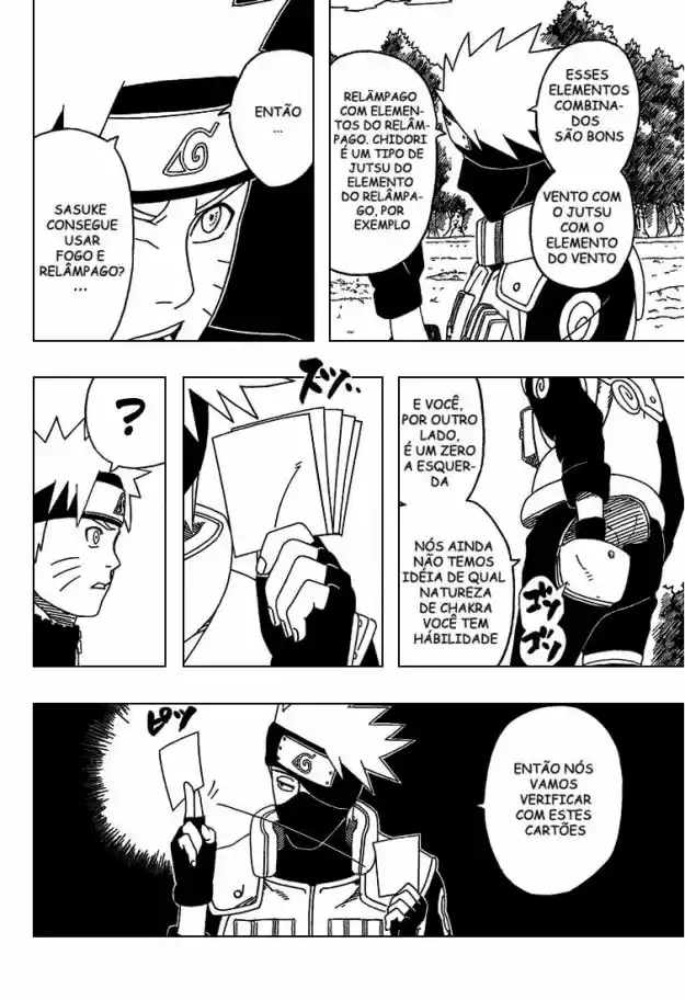 Read Naruto (Colorido) PT-BR Manga Online