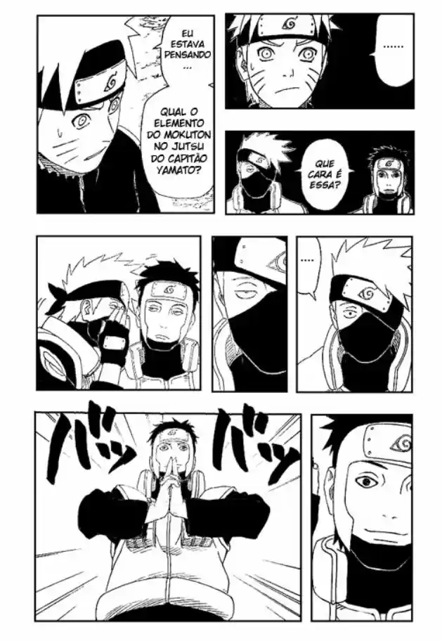 Read Naruto (Colorido) PT-BR Manga Online