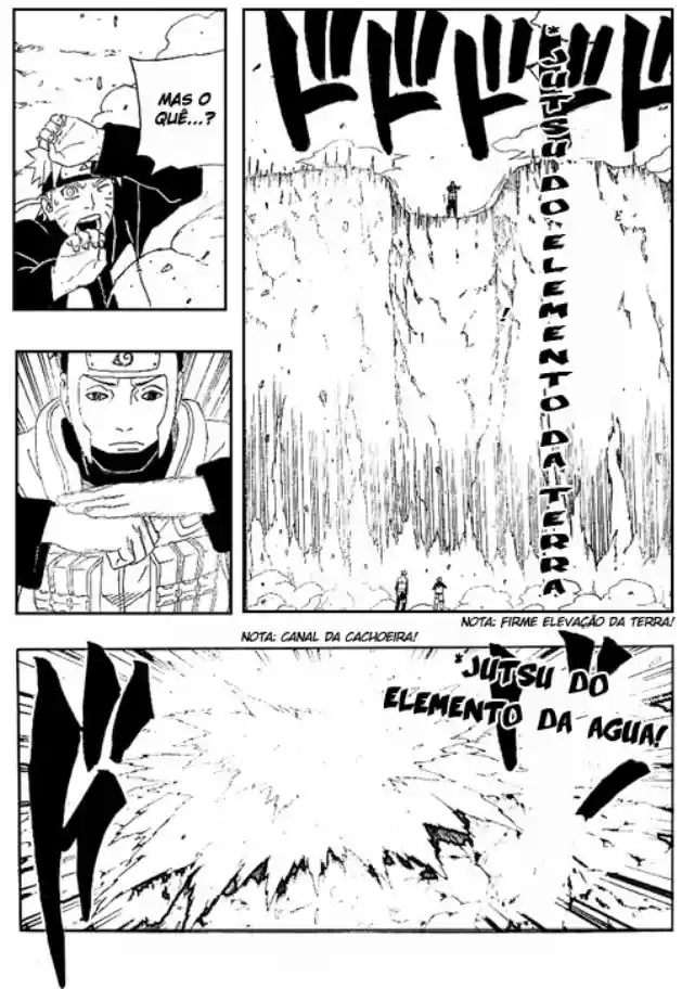 Read Naruto (Colorido) PT-BR Manga Online