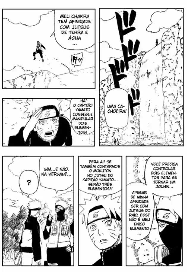 Read Naruto (Colorido) PT-BR Manga Online