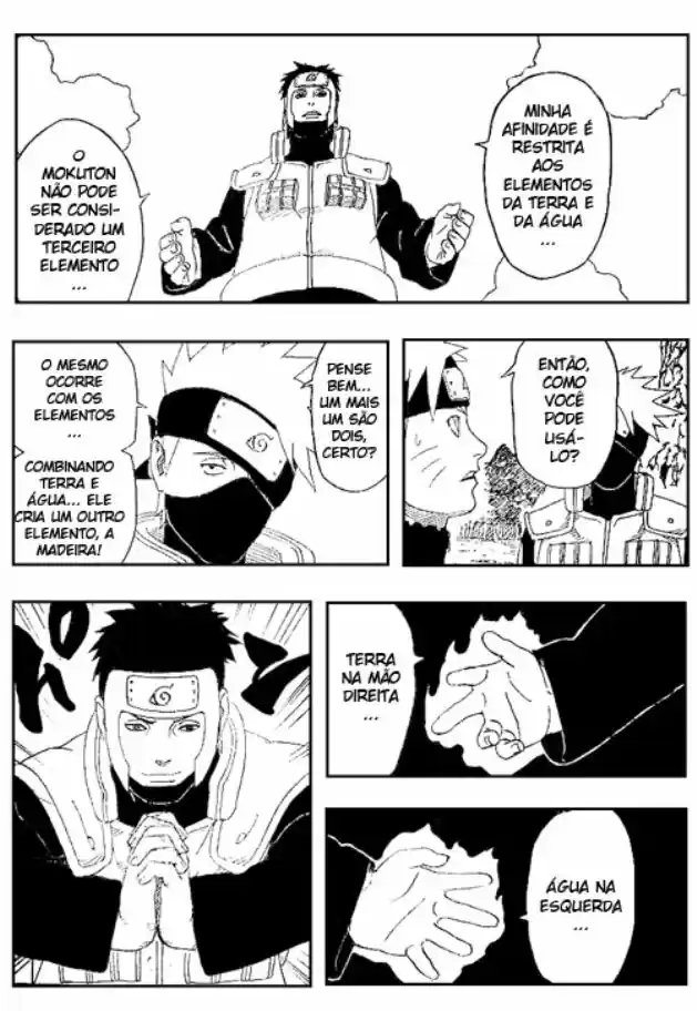 Read Naruto (Colorido) PT-BR Manga Online