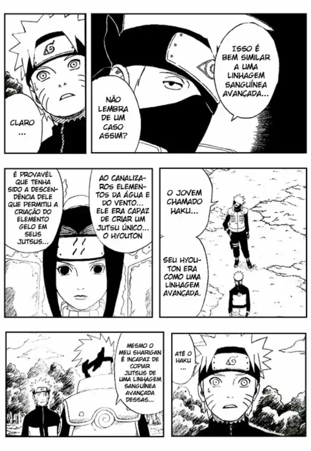 Read Naruto (Colorido) PT-BR Manga Online