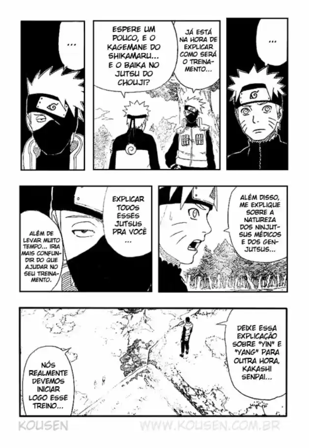 Read Naruto (Colorido) PT-BR Manga Online