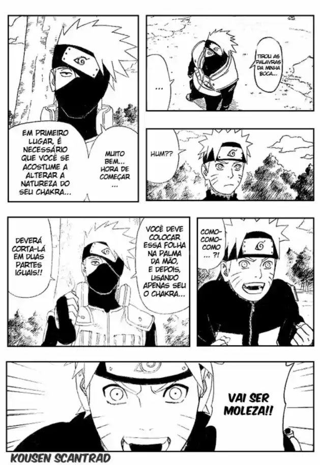 Read Naruto (Colorido) PT-BR Manga Online